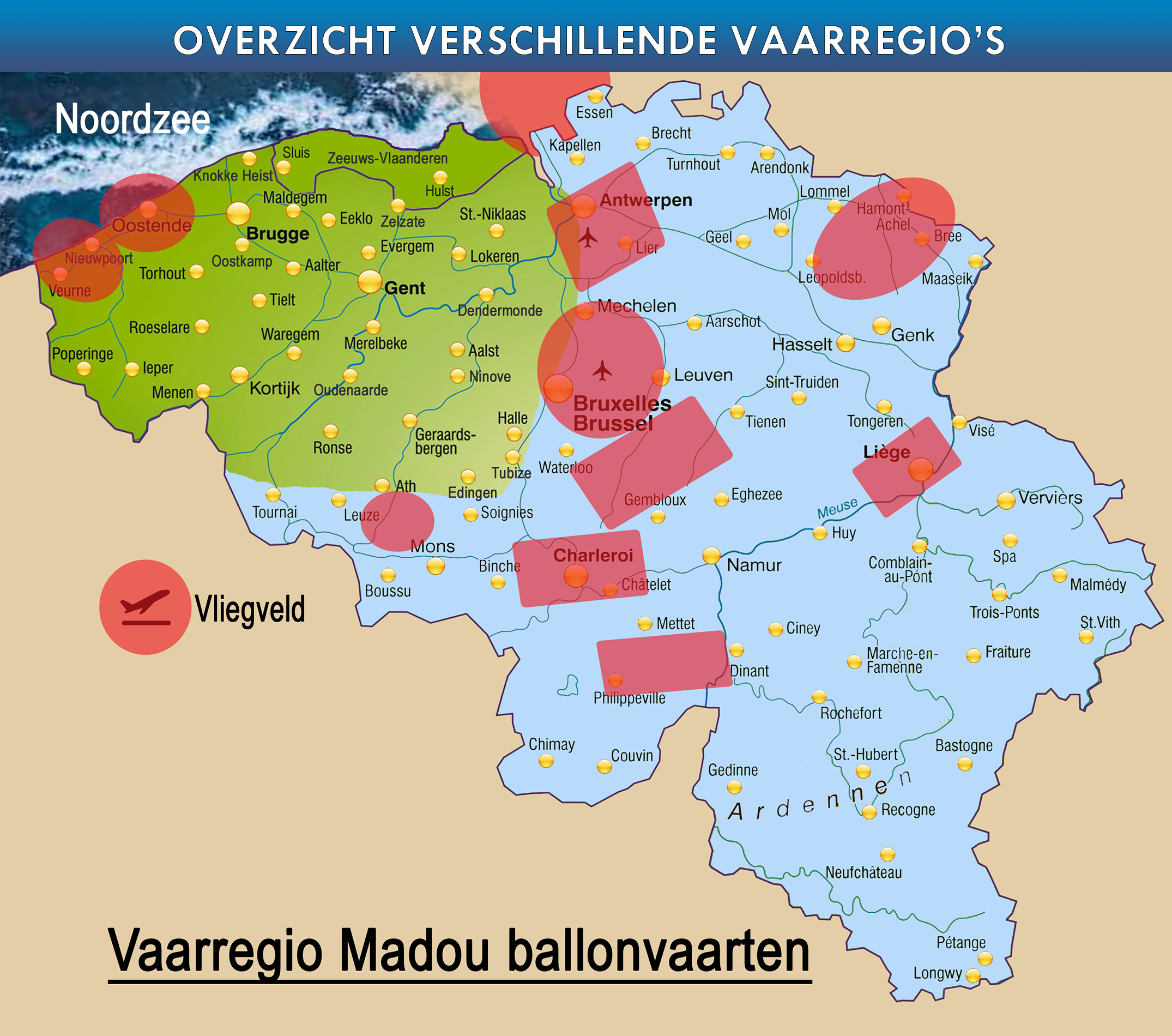 Madou Ballonvaarten