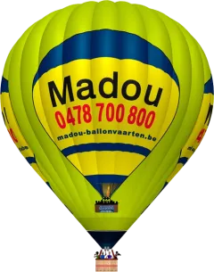 Madou Ballonvaarten logo