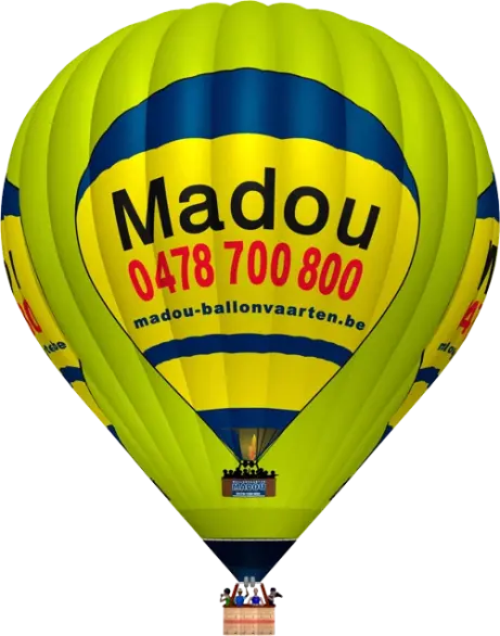 Madou Ballonvaarten logo